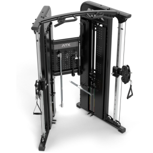 ATX® Máquina de musculación de doble polea - Functional Trainer FTX-780