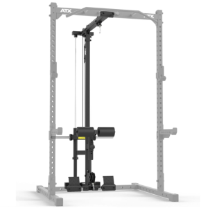 ATX® Estación de poleas para half rack HRX-510 - carga con discos
