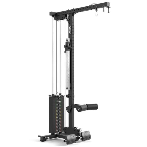 ATX® Estación de poleas para multipower MPX-780 - con columna de pesos 125 kg