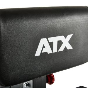 ATX® Sissy Squat Master Compact - Máquina de gimnasio