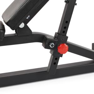 ATX® Multibank MBX-520 - Banco de entrenamiento multifunción - con tubo adaptador para accesorios