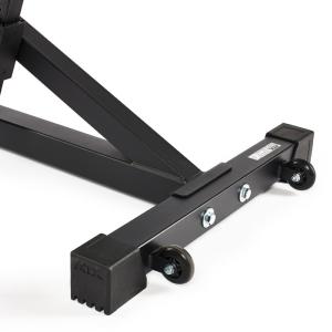 ATX® Multibank MBX-520 - Banco de entrenamiento multifunción - con tubo adaptador para accesorios