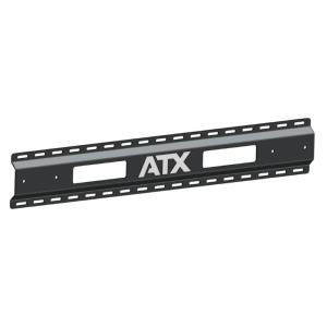 ATX Fold Back Rack FBR- 500 - Rack Plegable de pared - Altura 198 cm