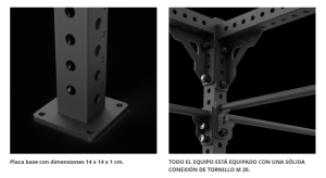 ATX® FUNCTIONAL RIG 700 - Sector 4