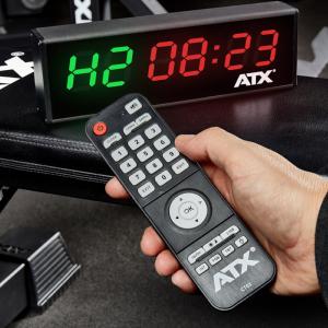 ATX® Temporizador de intervalos - Mediano - Con batería y cargador