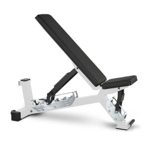 Banco de entrenamiento - International Utility Bench - Color blanco