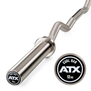 ATX® SZ Barra Curl PRO