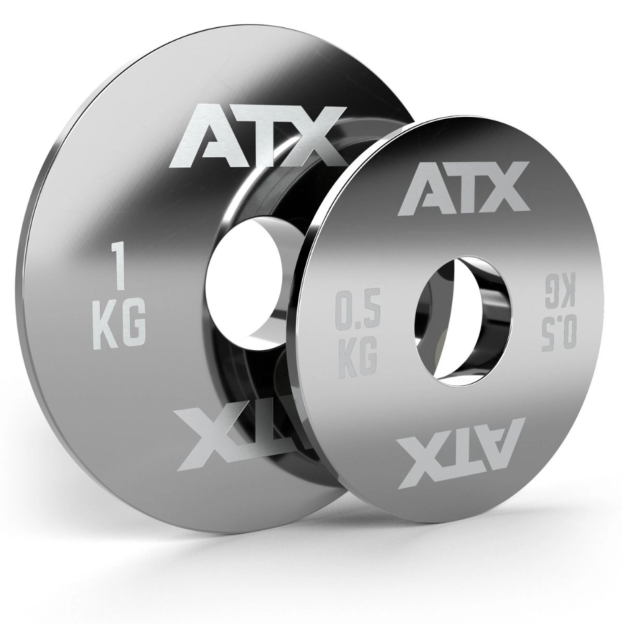 ATX® Magnetic Add-Weight / Selección 0,5 + 1 kg