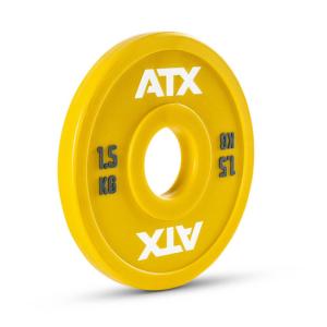 ATX® Discos fraccionales PU alta calidad (de 0,5kg a 2,5kg)