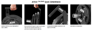 ATX® Farmers Walk Handle