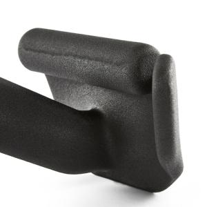 Lat Foam Grip - Maneral ancho para remo 57 cm - Posición exterior