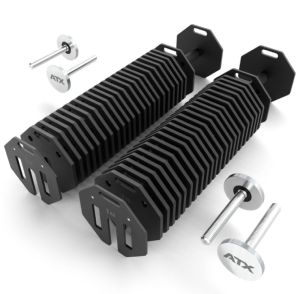 ATX® Octa Dumbells - Mancuernas ajustables 2 x 53 kg