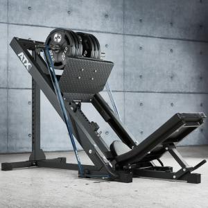 ATX® Máquina de gimnasio: Prensa - Leg Press Classic 45º