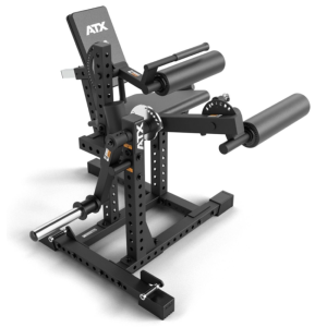 ATX® Extensión y flexión de piernas - sentado / Máquina de musculación