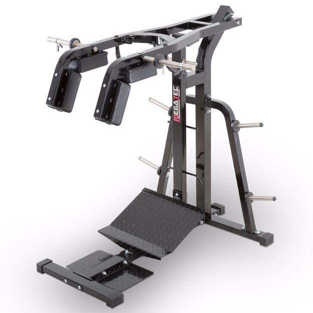 Maquina de sentadillas hack