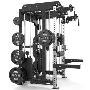 ATX® Multi Pull Smith Rack - MPHR-780