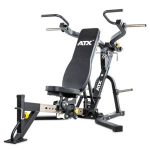 ATX - Lever Arm Multipress - Mquina de musculacin