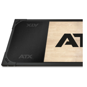 Plataforma de Peso Muerto ATX® con logo ATX® II