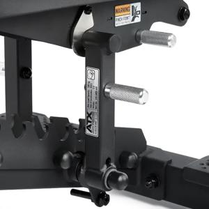 ATX® MULTI BENCH / Banco de musculación ULTIMATE - Nuevo Modelo 2023 - 2.0