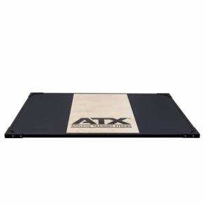 ATX® Plataforma de entrenamiento para Halterofilia, con sistema de absorción de choque