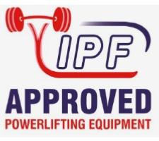 Equipamiento de Powerlifting ATX aprobado por la IPF