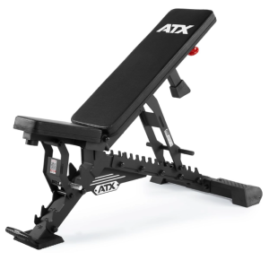 ATX WARRIOR BENCH 2.0 / Banco multifuncin Guerrero - Ancho - Nuevo modelo 2023