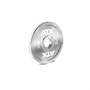 ATX® Discos de peso de acero calibrados CS - 5 a 25 kg