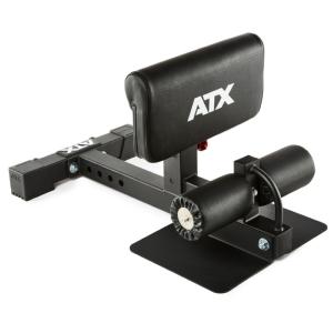 ATX® Sissy Squat Master Compact - Máquina de gimnasio