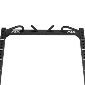 ATX® HALF RACK 620 - Media jaula - Incluye un par de ganchos J-hooks
