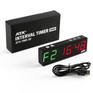ATX® Temporizador de intervalos magnético - Mini