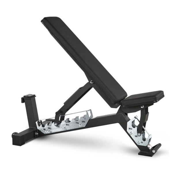 Banco de entrenamiento - International Utility Bench - Color negro