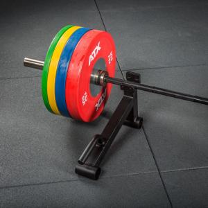 Single Deadlift Bar Jack, para cargar y descargar la barra de forma segura