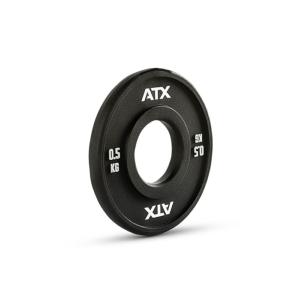 ATX® Discos fraccionales PU alta calidad (de 0,5kg a 2,5kg)