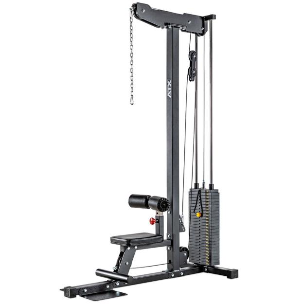 ATX® Estación de poleas alta y baja 740 - con columna de pesos de 125kg