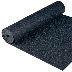 Gymfloor® Granit Design - Revestimiento de suelo de tipo alfombra - 5 mm - rollo 12.5 m2