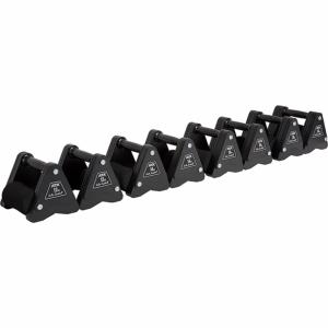 ATX® Mancuernas Delta Dumbbell Set 4 - 20 kg / 9 Pares