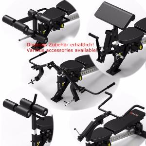 ATX® - Multigimnasio TRIPLEX - Máquina de musculación