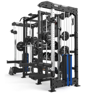 ATX® Multi Cable Rack MCR-780 - Estación completa - Multigimnasio THE WALL incluye Multipower