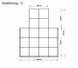 Placas amortiguadoras - Conjuntos para Jaulas de Potencia