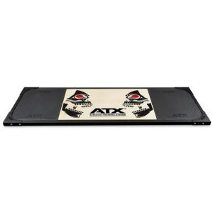 Plataforma de Peso Muerto ATX, con sistema de absorcin de choque, logo ATX-crneo-II