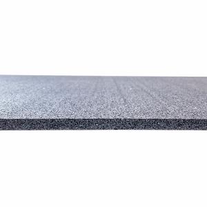 Alfombra de goma para proteger el suelo - 8 mm de espesor, 10,5 m²