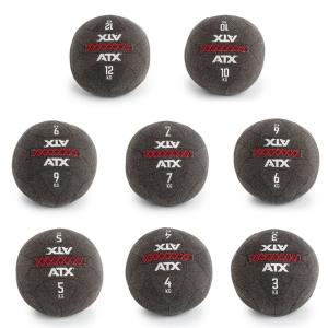 Balones - ATX® Wall Ball - Kevlar® - 3 a 12 kg