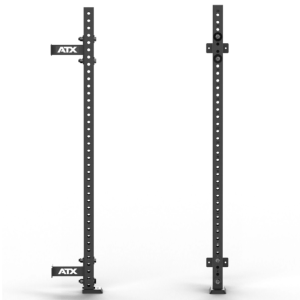 ATX® Poste vertical de pared para montaje de accesorios de entrenamiento - Serie 700 