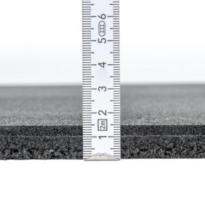 Gymfloor®  - Pavimento para gimnasios - Extrasafe - 1000 x 1000 x 20 mm