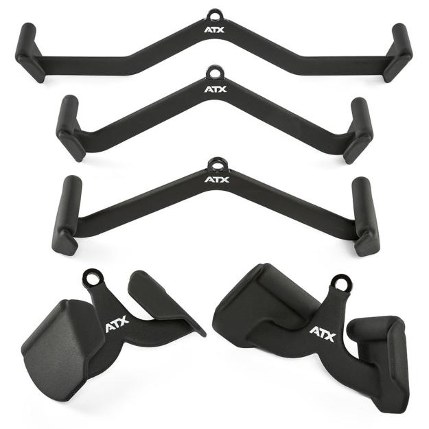 ATX® Foam Grip Set- Juego de manerales de 5 piezas