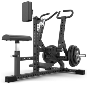ATX® Máquina de remo lateral