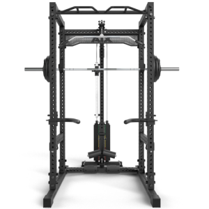 ATX® POWER RACK PRX 780 2.0 con estación de poleas PRO - con columna de pesos 125 kg