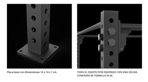 ATX® FUNCTIONAL RIG 700 - Basic 2