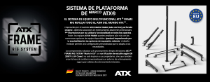 ATX® FUNCTIONAL RIG 700 - Escalera 3