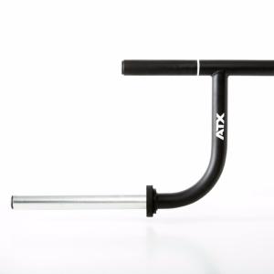 Barra de sentadillas "CAMBERED SQUAT BAR" ATX®